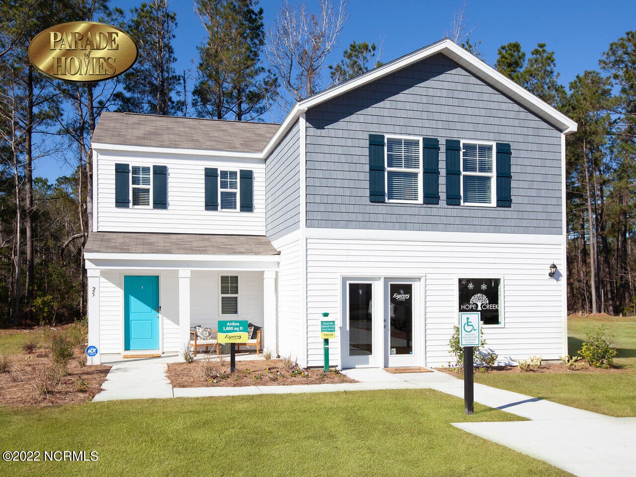 1245 Saint Augustine Drive Lot 11