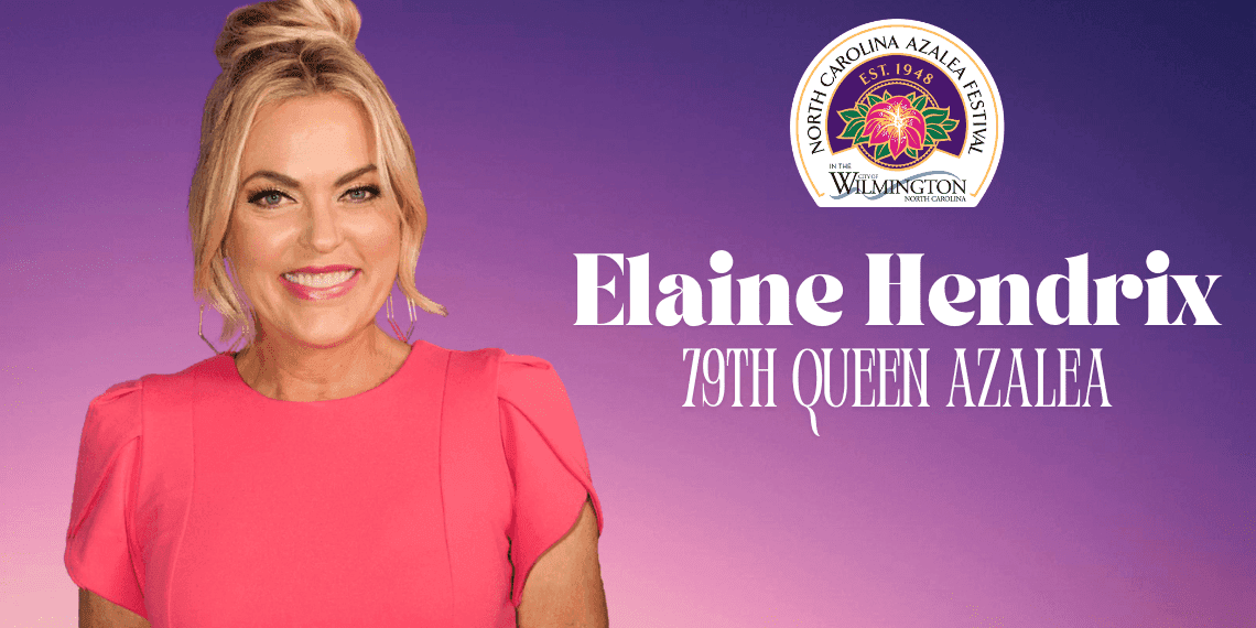 Elaine Hendrix, 79th Queen Azalea