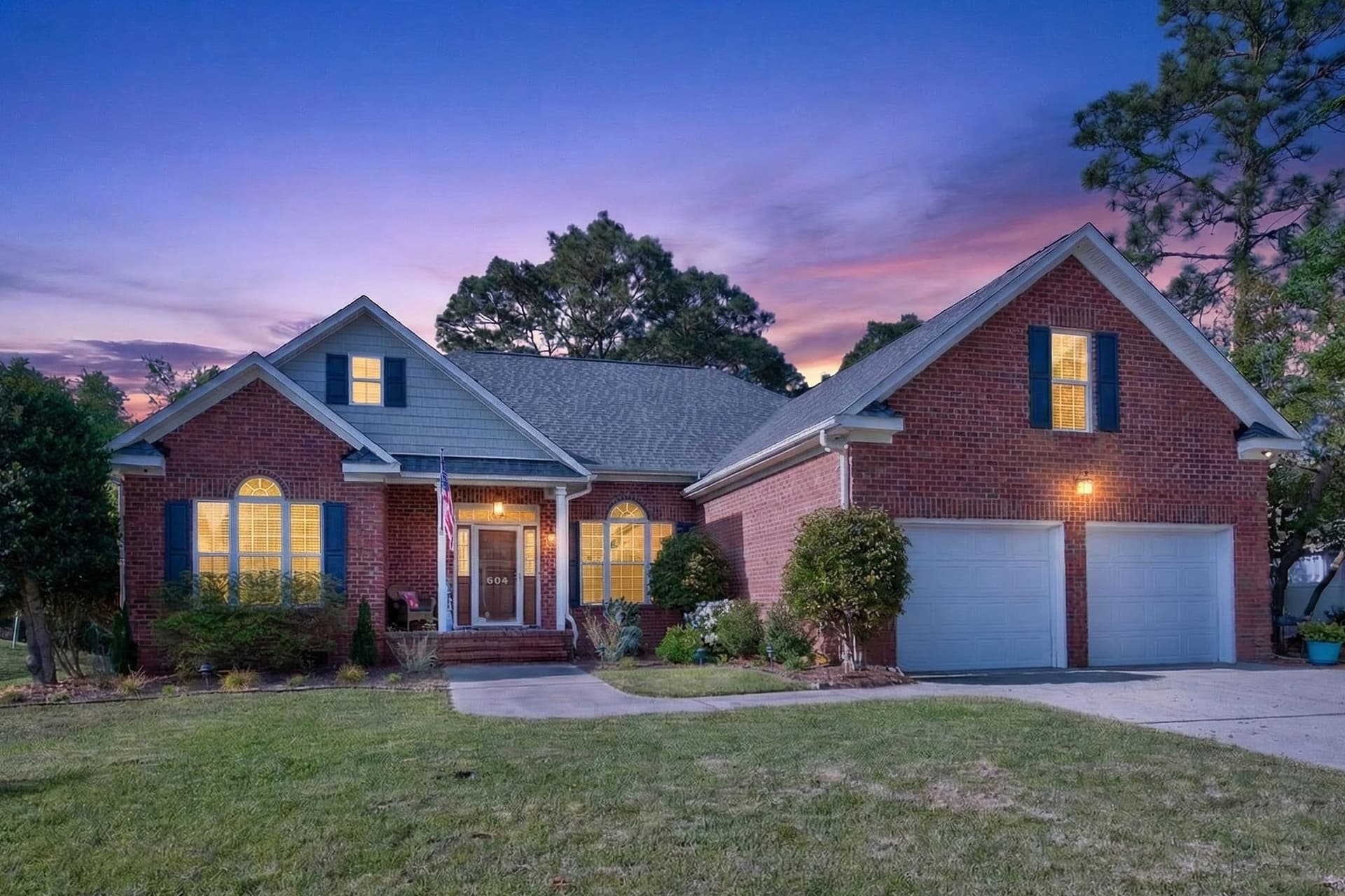 604 Spencer Court, Wilmington, NC 28412